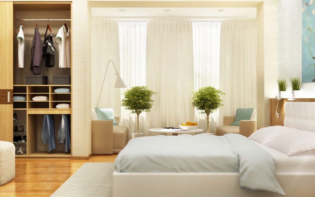 Bedroom Interior Design Ideas in 2023: Embracing Modern Elegance