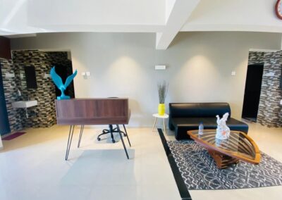 Living room interiro designer