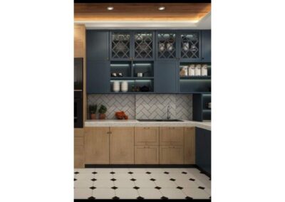 Kitchen Interior Designs