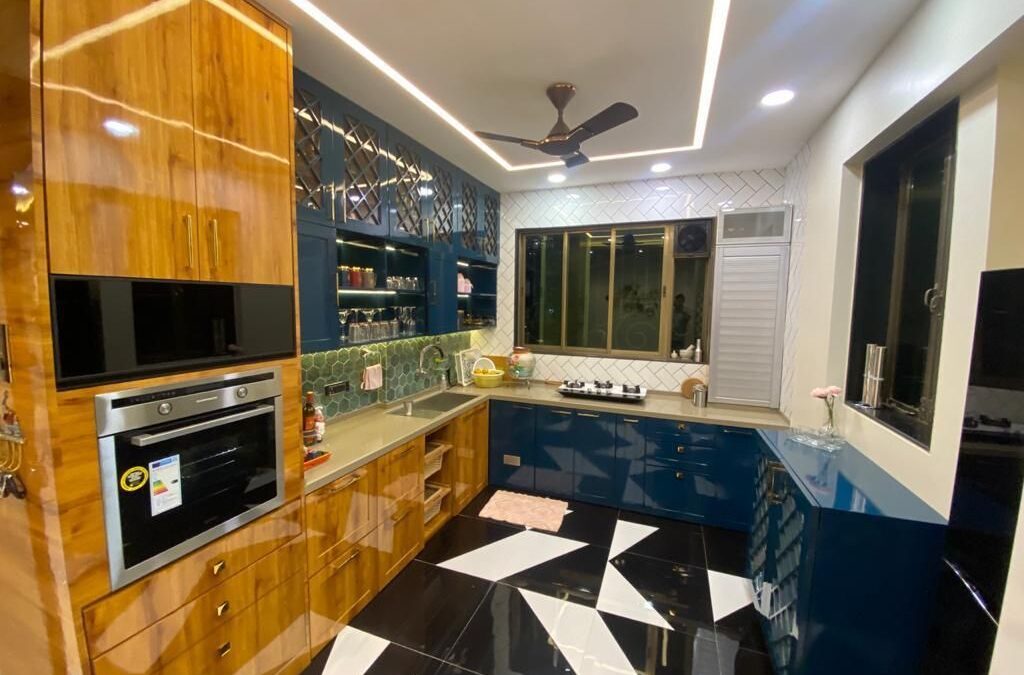 Kitchen Interior Designs