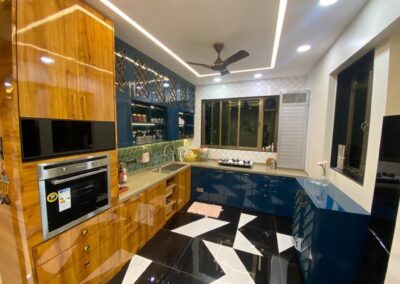 Kitchen Interior Designs