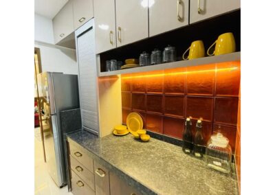 Kitchen Interior Designs