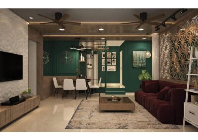 latest Living room interior designs