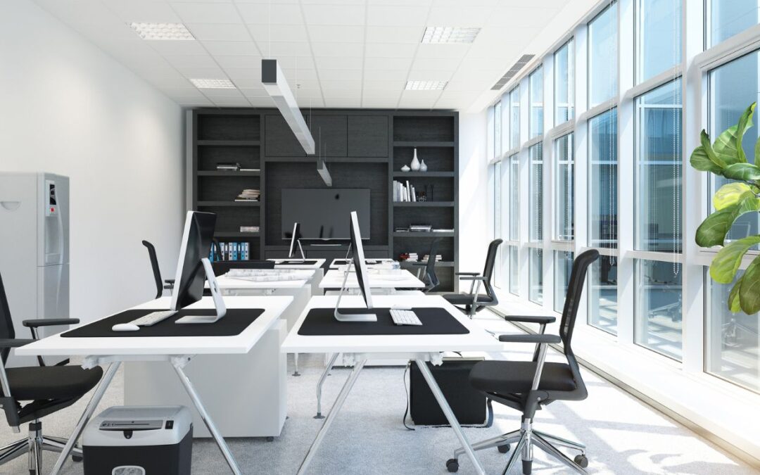 Office Interior Design Ideas in 2023: Redefining Workspaces
