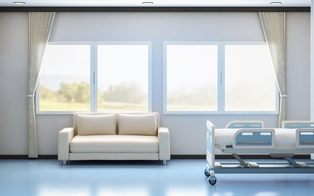 Hospital Interior Design Ideas in 2023: Healing Environments Reimagined