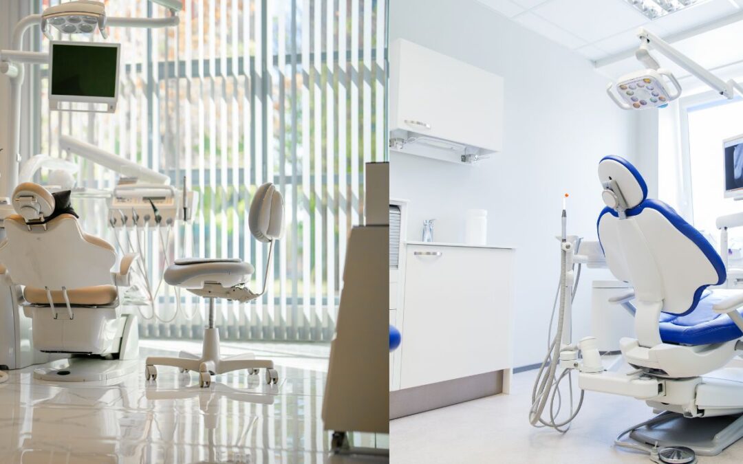 Dental Clinic Interior Design Ideas in 2023: Crafting Healing Spaces